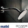 Matki EXF105 X Elixir Shower Mixer with Matki-Air Eco Fixed Shower Head Spare Part